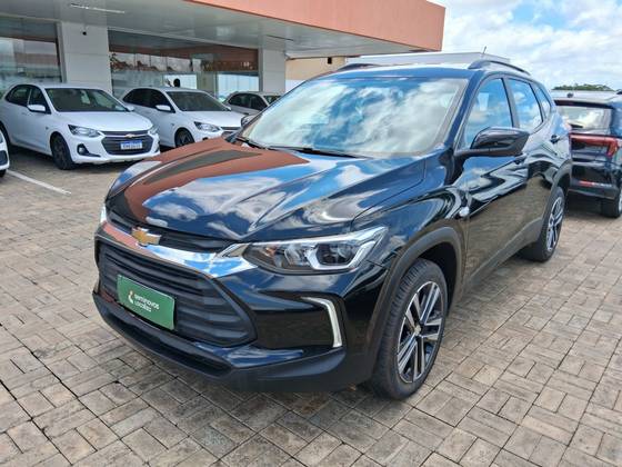 CHEVROLET TRACKER 1.0 TURBO FLEX AUTOMÁTICO
